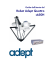 Robot Adept Quattro s650H