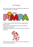 La Pimpa - Il Brachiosauro