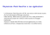 Polymerase Chain Reaction e sue applicazioni
