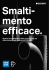 Sistemi di smaltimento delle acque luride ed allacciamenti