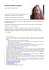 Breve biografia Richard Stallman