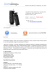 trasmettitore wireless "apture pro coworker" per canon