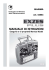 Manuale di istruzioni