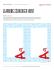 LEARNING SCAVENGER HUNT - American Lifestyle Magazine