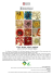 Curtis`s Botanical Magazine / "Calendario MRSN" 2016