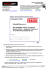 (Recupero Dati) InfoLAB Data s.r.l. Via Villabella 18 loc. Crosaron