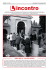 INIZIO DELLA “VIA DOLOROSA”