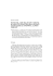 Stralcio volume