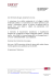 Comunicazione - ACER Manutenzioni