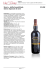Sherry - Jalifa Amontillado Solera Especial 30 anni Scheda