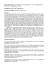 ABSTRACT INTERNATIONAL POST