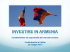 Investire in Armenia