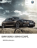 BMW SERIE GRAN COUPÉ.