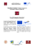 Master Course in European Literary Cultures