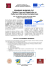 ERASMUS MUNDUS CLE Master/Laurea Magistrale en Cultures