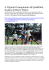 A Vignola il campionato di Quidditch, il gioco di Harry Potter