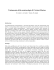 Trattamento delle metatarsalgie di Civinini