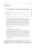 TomoThinking in un Dipartimento di Radioterapia