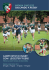 Scarica qui il volantino informativo sul camp dei Leicester Tigers a