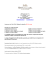 Hotel Lancaster *** Corso Filippo Turati, 8 10128 Torino Tel. +39