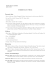 Curriculum vitae - INAF