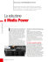 La soluzione è Media Power