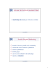 SEARCH ENGINE MARKETING Search Engine Marketing