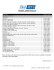 Quantity Limits Drug List