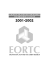 european organisation for research and treatment of cancer