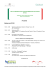 PROGRAM Auditorium Centro Ricerche Novartis, Siena, Via