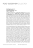 Charles Pollock. Una retrospettiva A cura di Philip Rylands