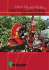 Defogliatore Plucker - Tanesini Technology