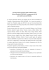 Documento di presentazione
