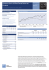 Goldman Sachs US Real Estate Balanced Portfolio