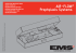 AIR-FLOW® Prophylaxis Systems - EMS