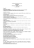 Programma di Matematica Classe 1 B a.s. 2015