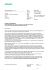 SCF: Geschäftsbrief extern