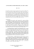 uno studio del word order nelle harley lyrics