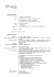 formato europeo per il curriculum vitae