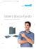 Sistemi doccia Fundo