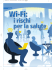 "WI-FI:i rischi per la salute", AMM