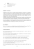 UBIK CV 2015