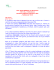 INTRACUTANEOUS MANTOUX TEST It is a simple examination