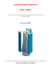 SCHEDE TECNICHE PRODOTTI SERIE I-WIND