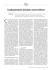 Condroprotezione articolare: nuove evidenze