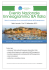 Programma dell`Evento