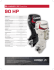 EVINRUDE® E-TEC® Specifiche
