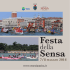 the brochure with infos and programme