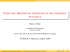 Poincaré-Bendixson theorems in holomorphic dynamics