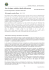 Scarica il documento discusso insieme